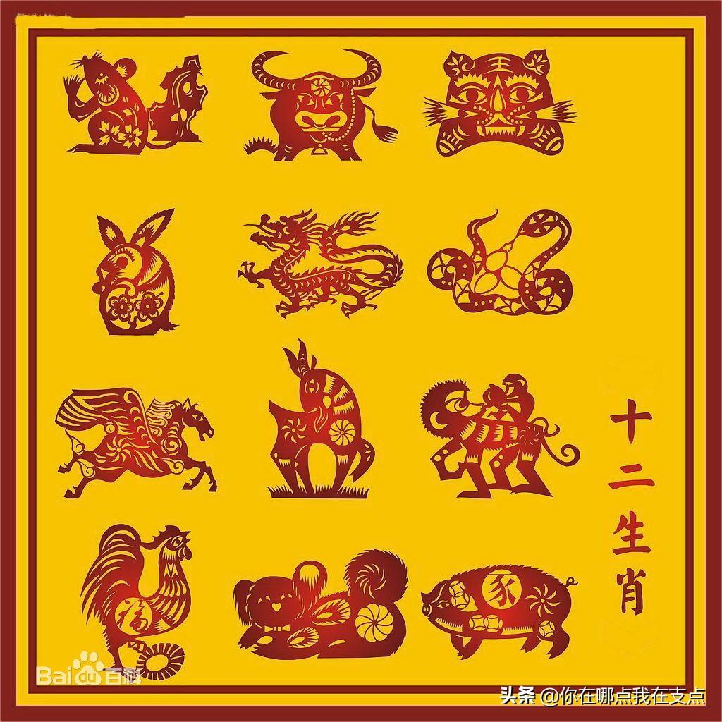 1938年属什么生肖_生肖属年纪_生肖属年龄对照表