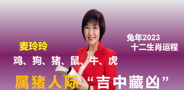麦玲玲2020年生肖兔运势_麦玲玲2023年兔年运程_麦玲玲2021年兔运势测算