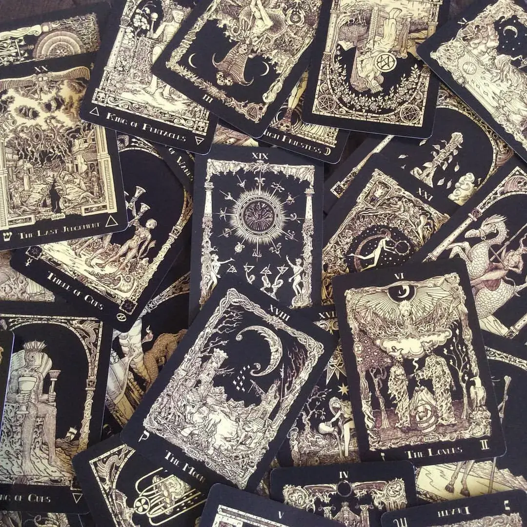 塔罗牌算命运_塔罗牌命理_塔罗牌算命