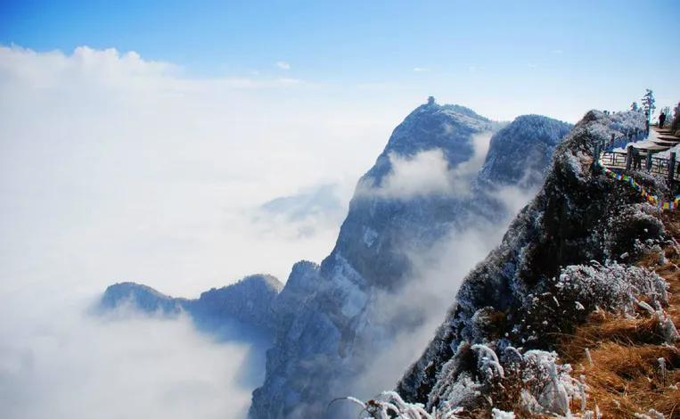 佛教名山是哪四大山_佛教四大名山_佛教名山是哪五大山