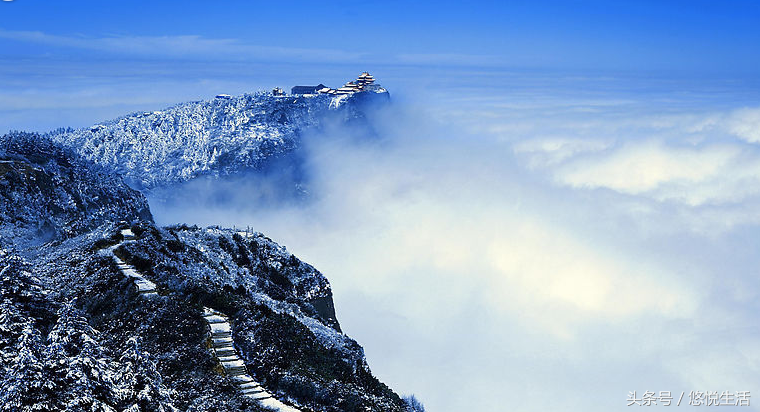 佛教名山是哪五大山_佛教四大名山_佛教名山是指哪些山