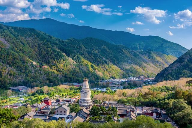 佛教名山有哪些_佛教名山是哪五大山_佛教四大名山