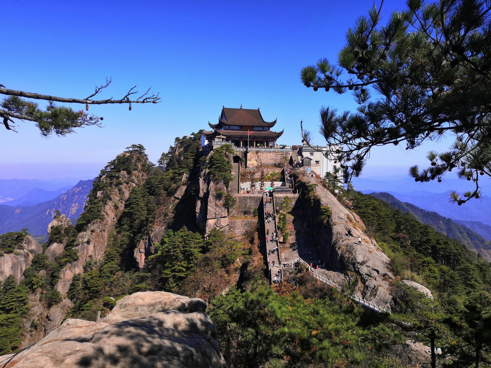 佛教名山是哪五大山_佛教名山有哪些_佛教四大名山