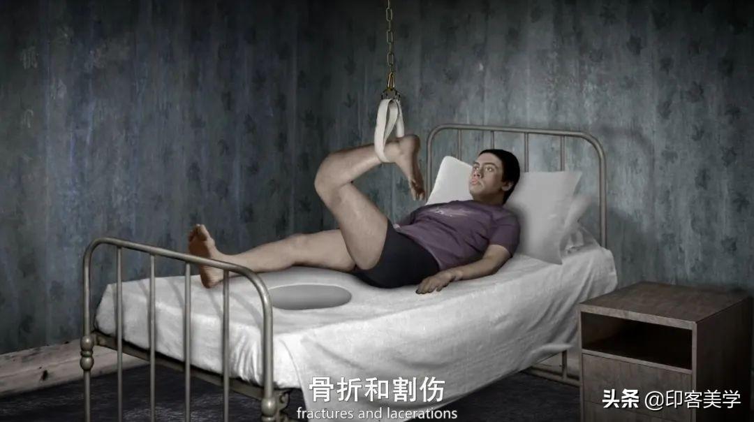 爱情公寓结局很诡异_诡公寓剧情解析_诡异公寓结局爱情故事