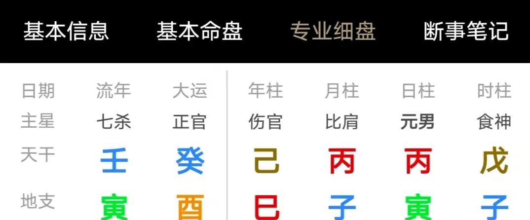 八字流年是什么意思?_流年八字意思是啥意思_流年八字意思是什么
