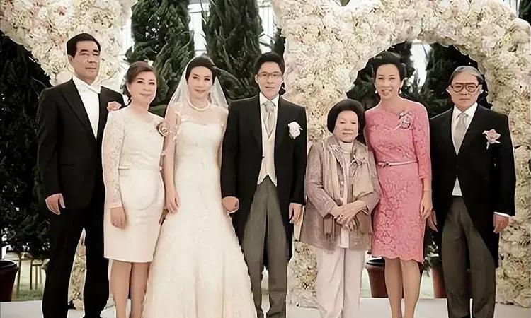 徐子淇老公李家诚资料_徐子淇个人资料_徐子淇父母资料