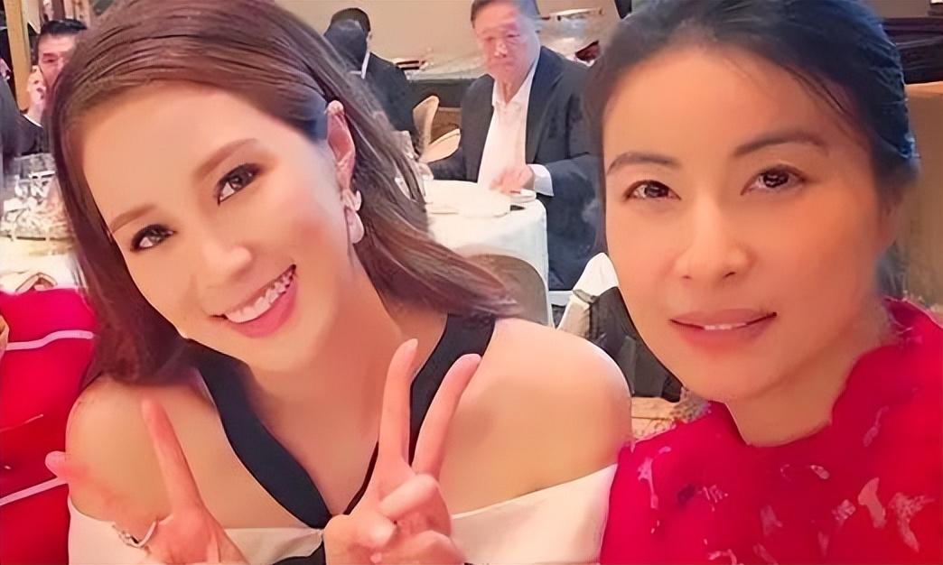 徐子淇父母资料_徐子淇老公李家诚资料_徐子淇个人资料