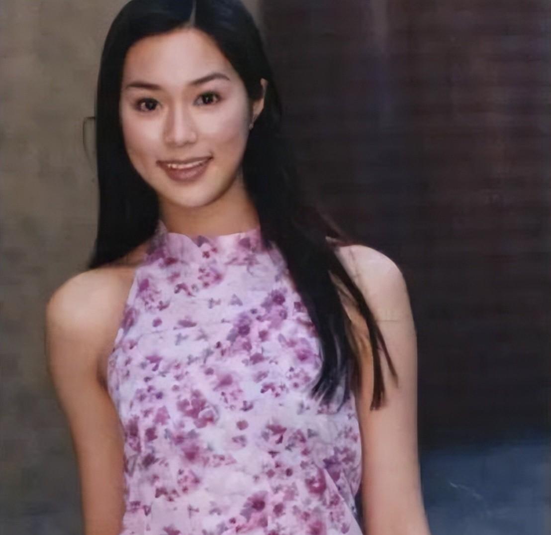 徐子淇个人资料_徐子淇老公李家诚资料_徐子淇父母资料