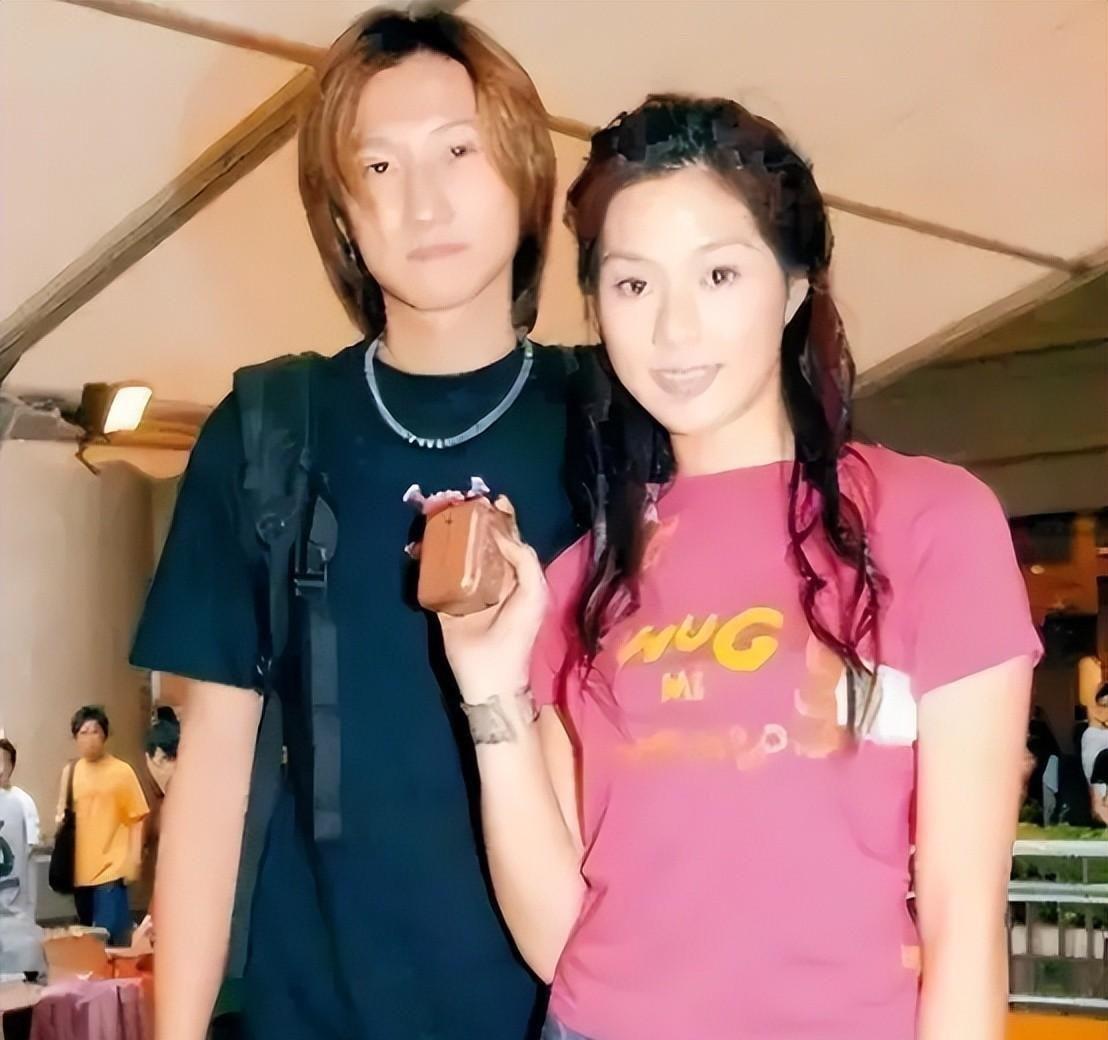 徐子淇父母资料_徐子淇个人资料_徐子淇老公李家诚资料