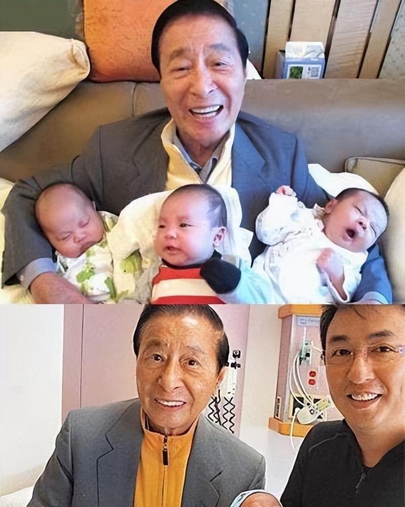 徐子淇老公李家诚资料_徐子淇父母资料_徐子淇个人资料