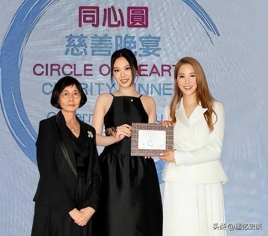 徐子淇个人资料_徐子淇父母资料_徐子淇个人