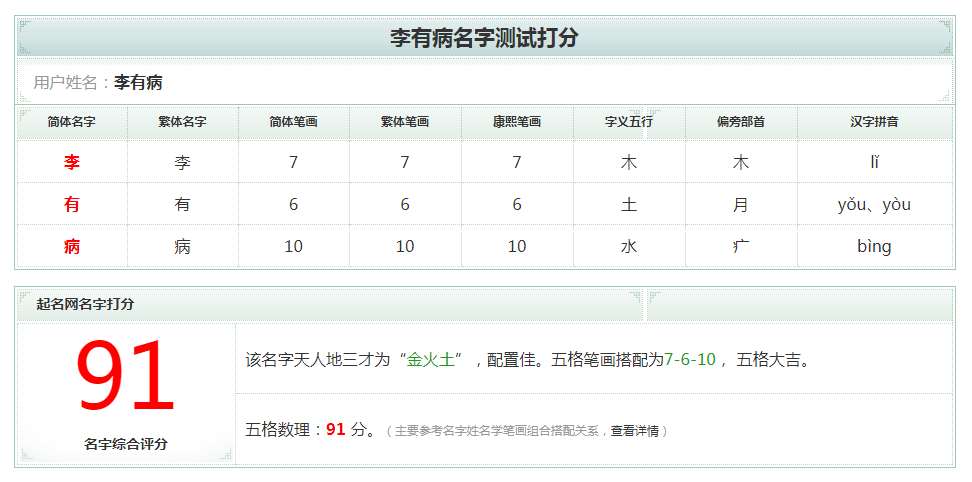 周易姓名测试打分_周易姓名测试打分_周易姓名测试打分下载
