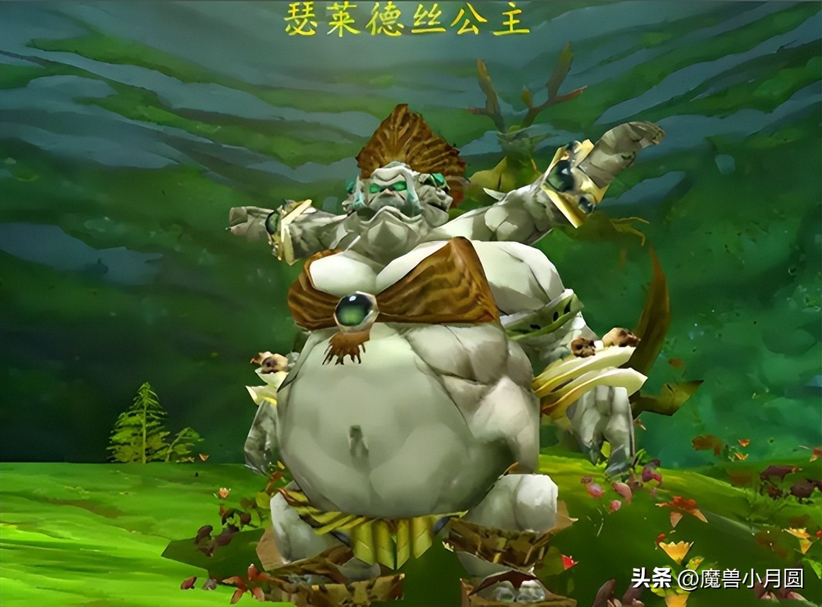 魔兽单机变态技能_魔兽变态版手游_魔兽变态地图