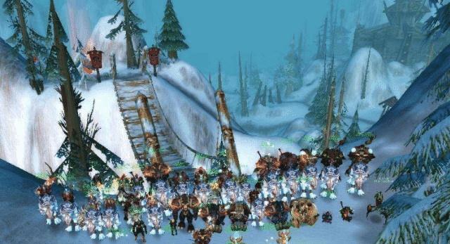 魔兽变态地图_变态魔兽地图攻略_魔兽单机变态技能