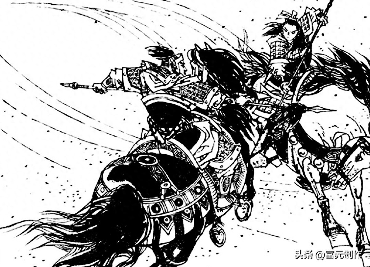 狄青杨文广_狄青怎么陷害的杨家将_狄青杨文广什么关系