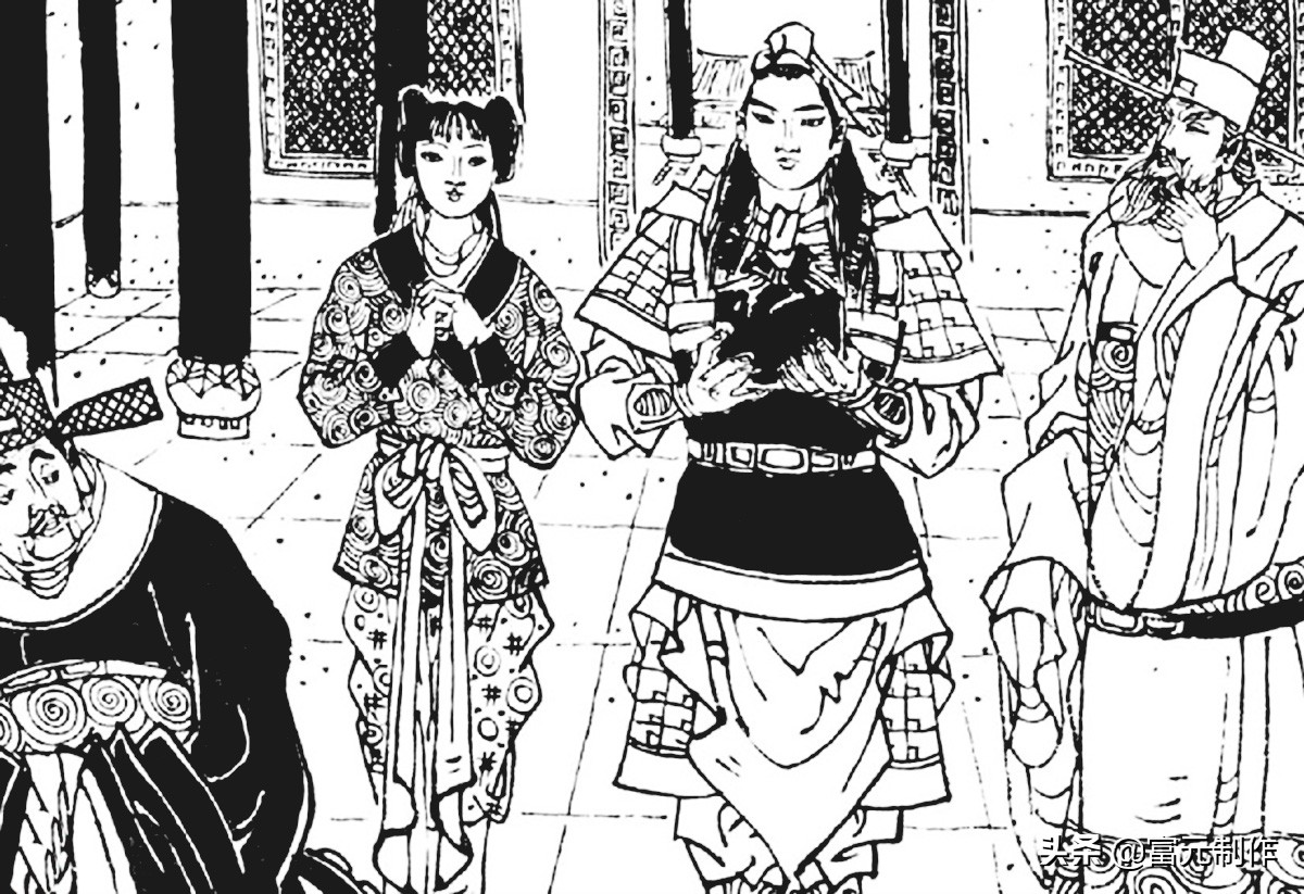 狄青杨文广_狄青怎么陷害的杨家将_狄青杨文广什么关系