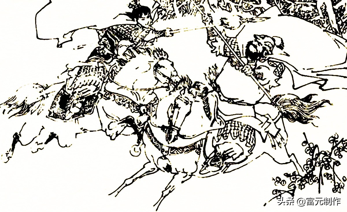 狄青杨文广_狄青怎么陷害的杨家将_狄青杨文广什么关系