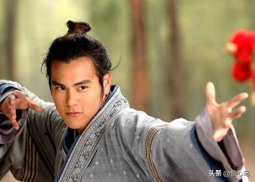 杨文广征南狄龙_狄青害死杨宗保_狄青杨文广