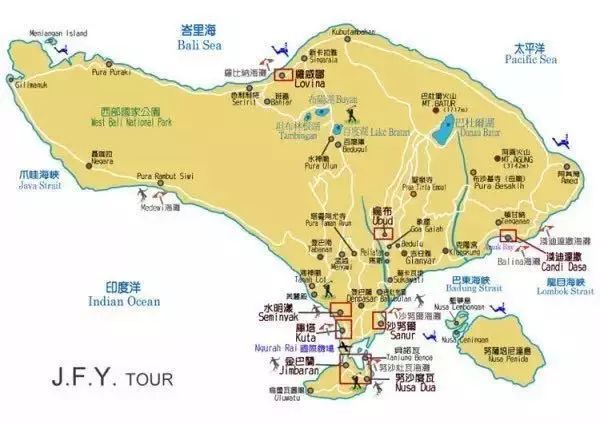 巴厘岛位置在哪里啊_巴厘岛位置_巴厘岛位置在哪儿
