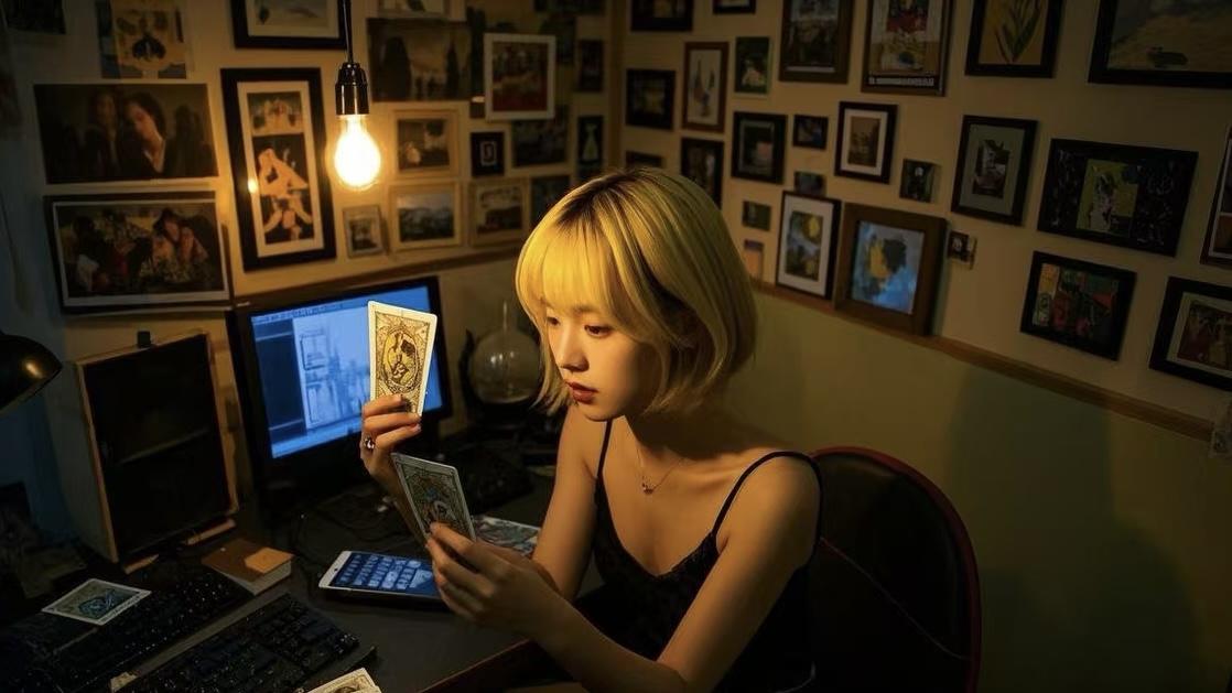圣杯皇后_皇后圣杯王后塔罗牌_皇后圣杯逆位是什么意思