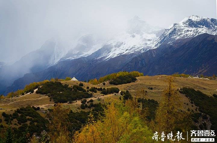 四川姑娘山海拔高度_四姑娘山海拔多少米_4姑娘山海拔景区海拔多少米