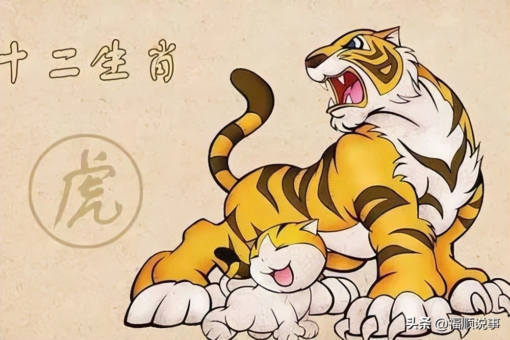 属虎的出生年份表_虎年出生的人都是哪年_属虎出生年份查询