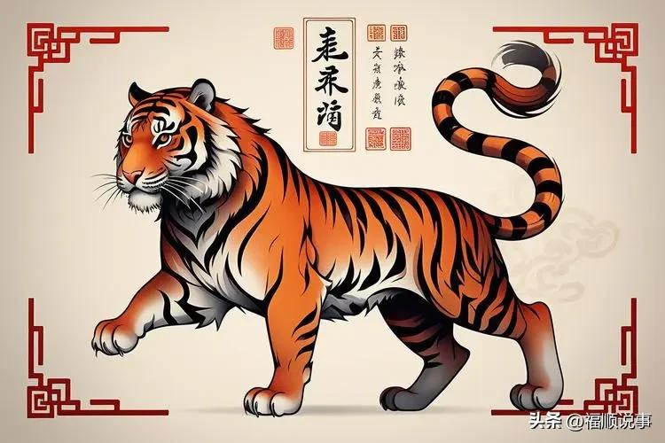 属虎出生年份查询_虎年出生的人都是哪年_属虎的出生年份表