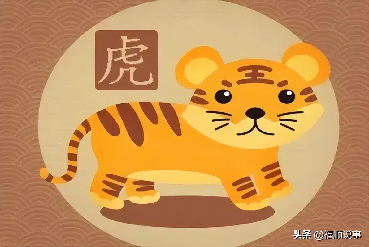 属虎出生年份查询_虎年出生的人都是哪年_属虎的出生年份表