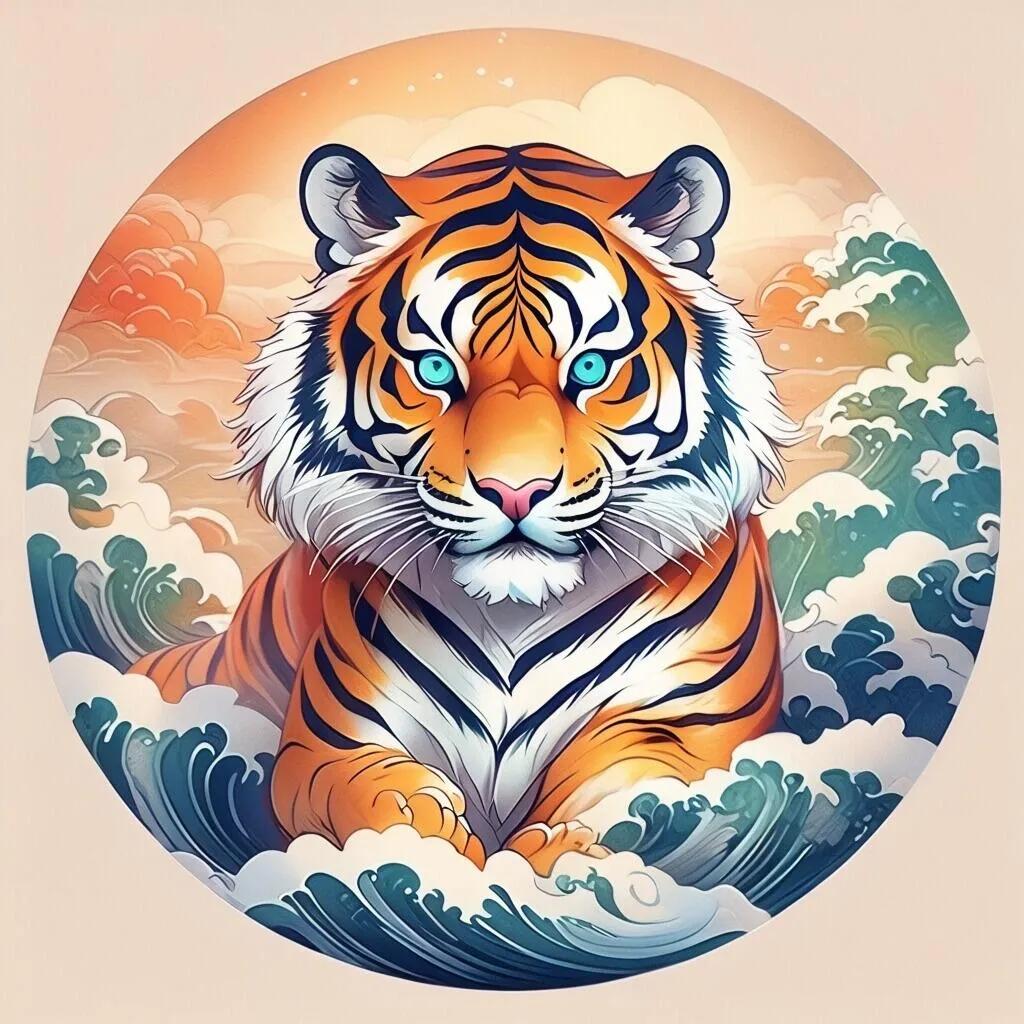 虎年出生的人都是哪年_属虎的出生年份表_虎年出生年份