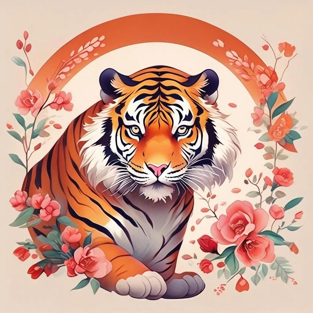 虎年出生的人都是哪年_虎年出生年份_属虎的出生年份表