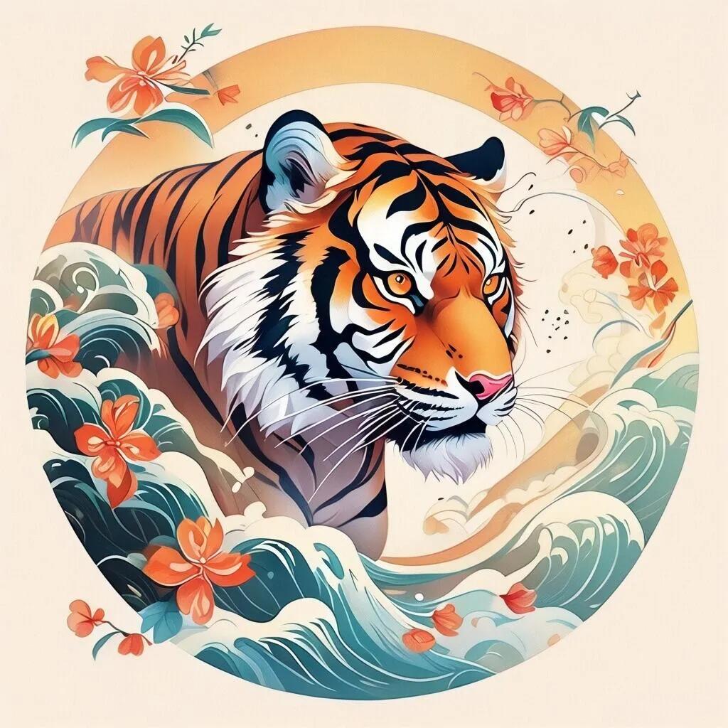 虎年出生年份_虎年出生的人都是哪年_属虎的出生年份表