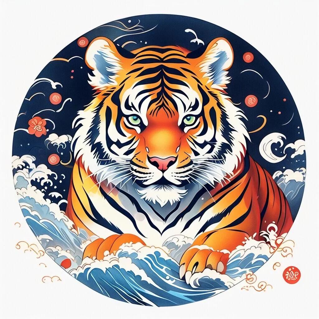 虎年出生年份_属虎的出生年份表_虎年出生的人都是哪年