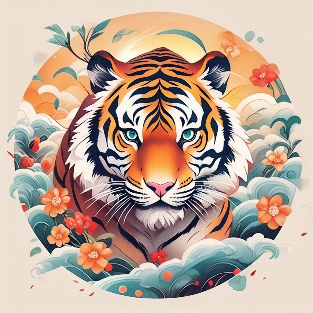 属虎的出生年份表_虎年出生年份_虎年出生的人都是哪年