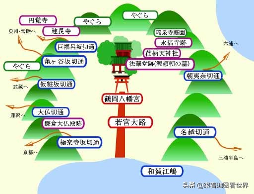 日本镰仓天气预报_镰仓在日本哪里_日本镰仓景点介绍