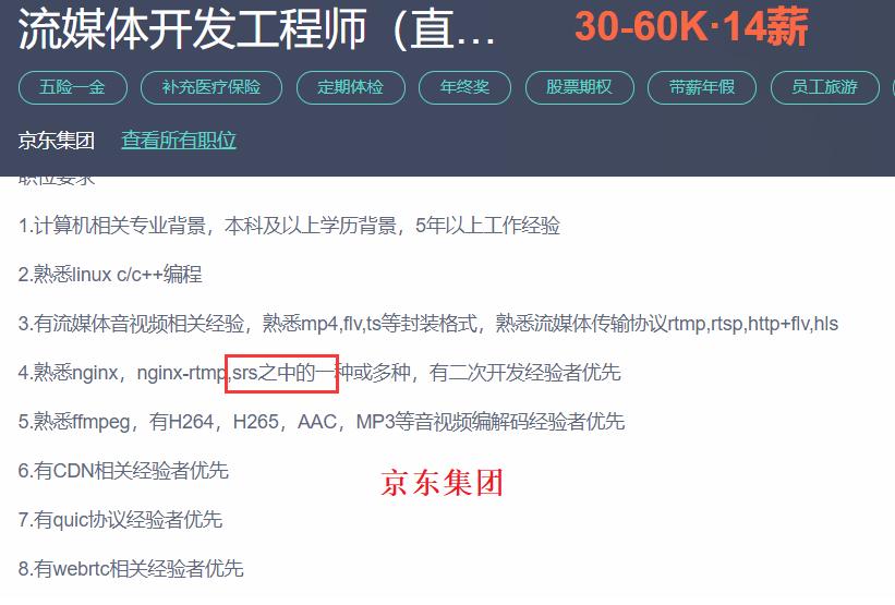 rtsp端口_SRS源码学习方法_SRS流媒体服务器商业应用