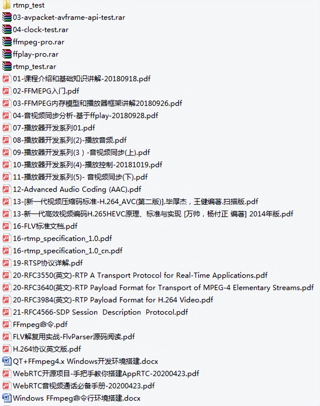 rtsp端口_RTP实时传输协议_RTP协议详解与应用