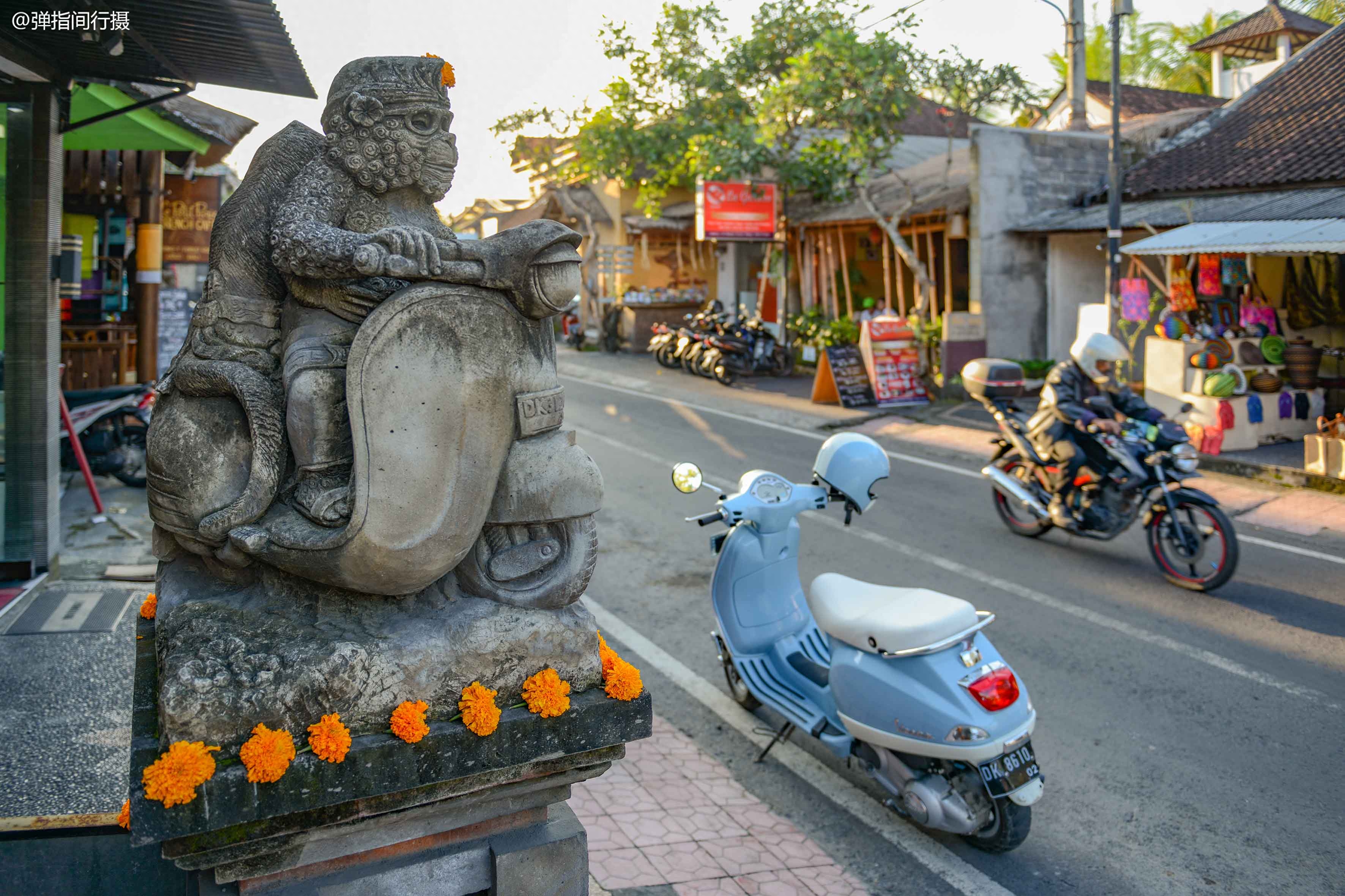 印尼巴厘岛，红遍全球的度假胜地，但如今几乎处在“0游客”状态