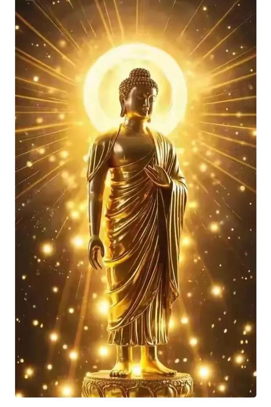 凌晨三点刷到菩萨画像_网友迷信转运经历_观音灵签100