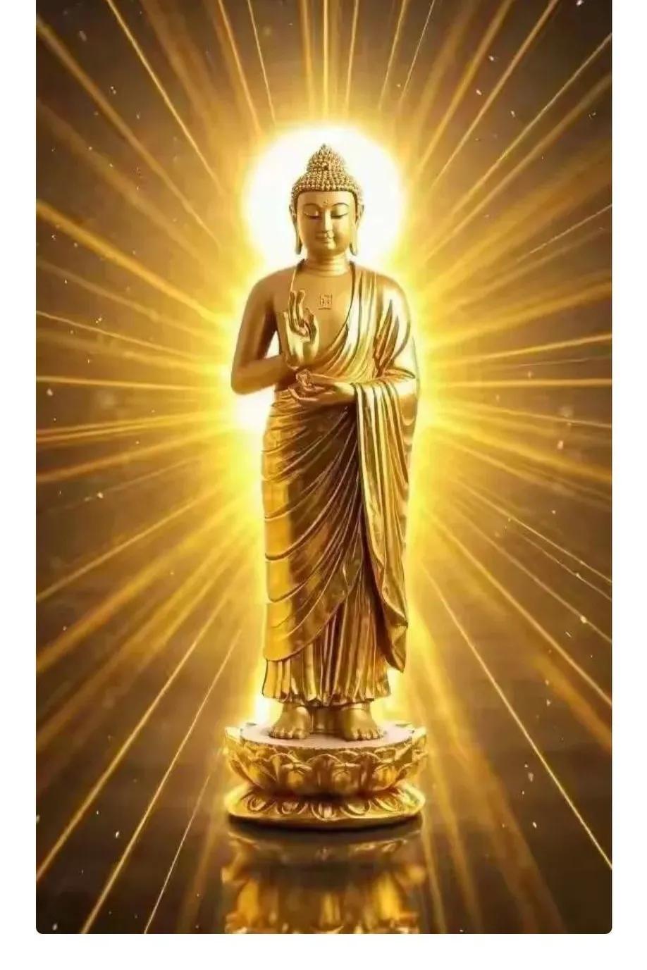 凌晨三点刷到菩萨画像_网友迷信转运经历_观音灵签100