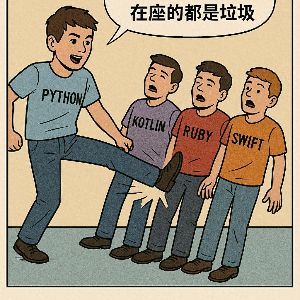 kotlincompanionobject_Kotlin Swift Ruby 衰落原因_TIOBE 4月编程语言排行榜